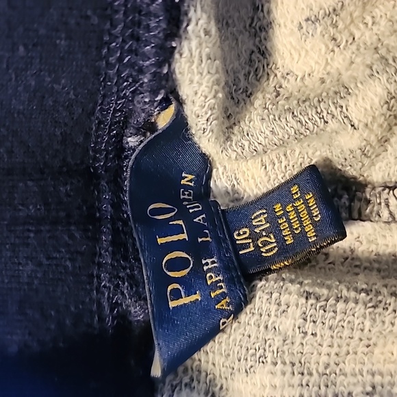 POLO Ralph Lauren Jogger set Size 12/14 - Picture 5 of 7